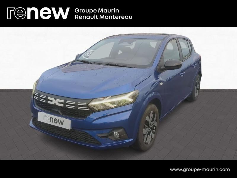Bon plan DACIA Sandero 1.0 TCe 90ch Journey occasion à 15990 €