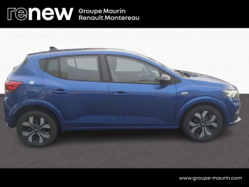 Photo 3 du bon plan DACIA Sandero 1.0 TCe 90ch Journey occasion à 15990 €