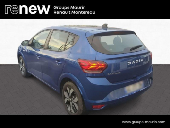 Photo 6 du bon plan DACIA Sandero 1.0 TCe 90ch Journey occasion à 15990 €