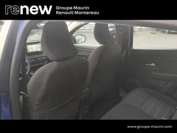 Photo 20 du bon plan DACIA Sandero 1.0 TCe 90ch Journey occasion à 15990 €