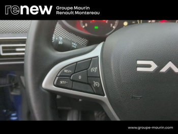 Photo 26 du bon plan DACIA Sandero 1.0 TCe 90ch Journey occasion à 15990 €