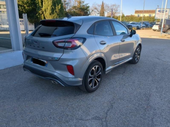 Photo 2 du bon plan FORD Puma 1.0 Flexifuel 125ch S&S mHEV ST-Line occasion à 19990 €