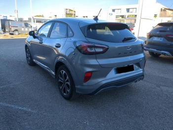 Photo 3 du bon plan FORD Puma 1.0 Flexifuel 125ch S&S mHEV ST-Line occasion à 19990 €