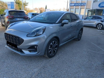 Photo 4 du bon plan FORD Puma 1.0 Flexifuel 125ch S&S mHEV ST-Line occasion à 19990 €