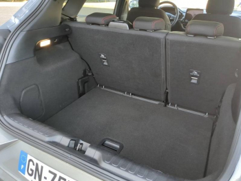 Photo 9 du bon plan FORD Puma 1.0 Flexifuel 125ch S&S mHEV ST-Line occasion à 19990 €