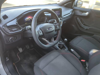 Photo 14 du bon plan FORD Puma 1.0 Flexifuel 125ch S&S mHEV ST-Line occasion à 19990 €