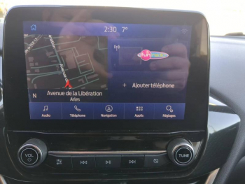 Photo 20 du bon plan FORD Puma 1.0 Flexifuel 125ch S&S mHEV ST-Line occasion à 19990 €