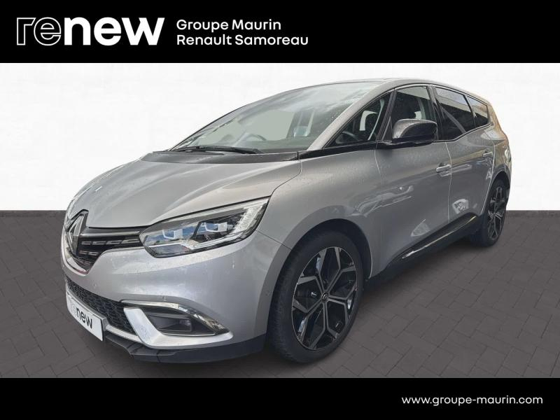 Bon plan RENAULT Grand Scenic 1.3 TCe 140ch Intens - 21 occasion