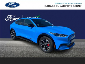 Photo 2 du bon plan FORD Mustang Mach-E Extended Range 99kWh 294ch Premium Propulsion occasion à 41900 €