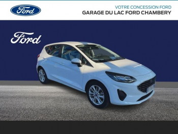 Photo 2 du bon plan FORD Fiesta 1.0 Flexifuel 95ch Titanium Business 5p occasion à 17490 €