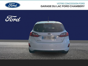 Photo 3 du bon plan FORD Fiesta 1.0 Flexifuel 95ch Titanium Business 5p occasion à 17490 €