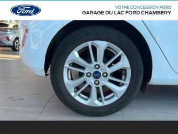 Photo 4 du bon plan FORD Fiesta 1.0 Flexifuel 95ch Titanium Business 5p occasion à 17490 €