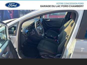 Photo 5 du bon plan FORD Fiesta 1.0 Flexifuel 95ch Titanium Business 5p occasion à 17490 €