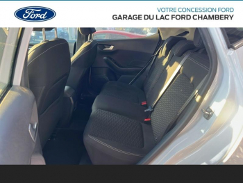 Photo 7 du bon plan FORD Fiesta 1.0 Flexifuel 95ch Titanium Business 5p occasion à 17490 €