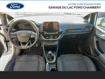 Photo 8 du bon plan FORD Fiesta 1.0 Flexifuel 95ch Titanium Business 5p occasion à 17490 €