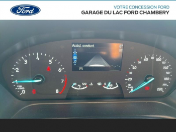 Photo 14 du bon plan FORD Fiesta 1.0 Flexifuel 95ch Titanium Business 5p occasion à 17490 €