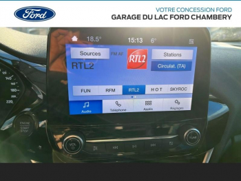 Photo 15 du bon plan FORD Fiesta 1.0 Flexifuel 95ch Titanium Business 5p occasion à 17490 €