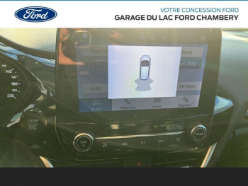 Photo 16 du bon plan FORD Fiesta 1.0 Flexifuel 95ch Titanium Business 5p occasion à 17490 €