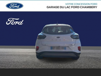 Photo 3 du bon plan FORD Puma 1.0 Flexifuel 125ch S&S mHEV Titanium occasion à 20490 €