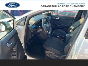 Photo 5 du bon plan FORD Puma 1.0 Flexifuel 125ch S&S mHEV Titanium occasion à 20490 €