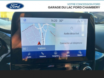 Photo 17 du bon plan FORD Puma 1.0 Flexifuel 125ch S&S mHEV Titanium occasion à 20490 €