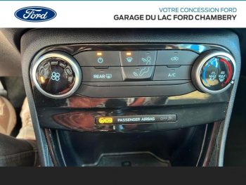 Photo 18 du bon plan FORD Puma 1.0 Flexifuel 125ch S&S mHEV Titanium occasion à 20490 €