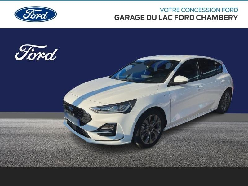 Bon plan FORD Focus 1.0 EcoBoost mHEV 125ch ST-Line X occasion à 21990 €