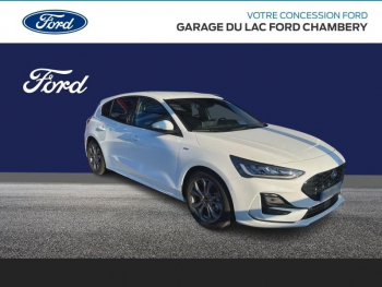 Photo 2 du bon plan FORD Focus 1.0 EcoBoost mHEV 125ch ST-Line X occasion à 21990 €