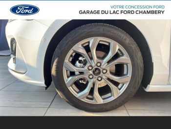 Photo 11 du bon plan FORD Focus 1.0 EcoBoost mHEV 125ch ST-Line X occasion à 21990 €
