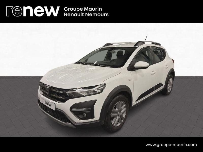 Bon plan DACIA Sandero 1.0 TCe 90ch Stepway Confort -22 occasion à 13490 €