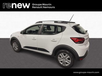 Photo 4 du bon plan DACIA Sandero 1.0 TCe 90ch Stepway Confort -22 occasion à 13490 €