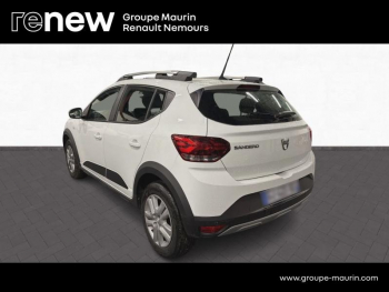 Photo 5 du bon plan DACIA Sandero 1.0 TCe 90ch Stepway Confort -22 occasion à 13490 €