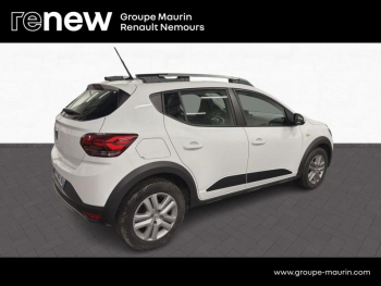 Photo 8 du bon plan DACIA Sandero 1.0 TCe 90ch Stepway Confort -22 occasion à 13490 €