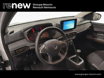 Photo 13 du bon plan DACIA Sandero 1.0 TCe 90ch Stepway Confort -22 occasion à 13490 €