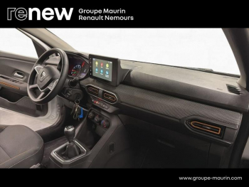 Photo 23 du bon plan DACIA Sandero 1.0 TCe 90ch Stepway Confort -22 occasion à 13490 €