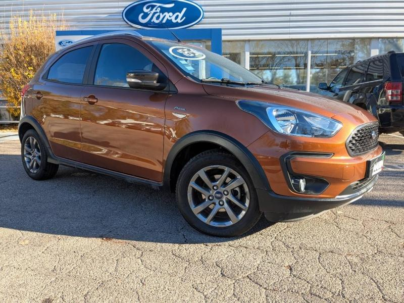 Bon plan FORD Ka+ Active 1.2 Ti-VCT 85ch S&S occasion à 12490 €
