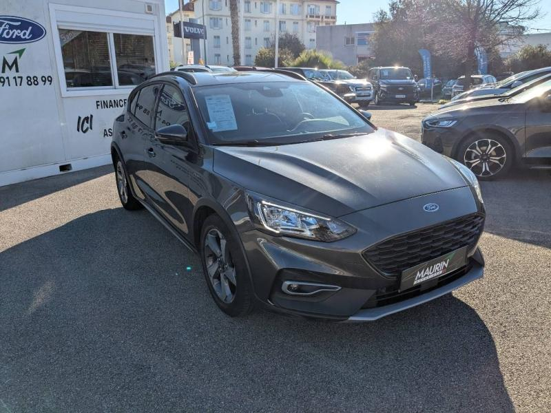 Bon plan FORD Focus Active 1.0 Flexifuel mHEV 125ch Active X occasion à 20390 €