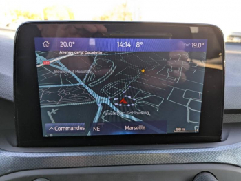 Photo 13 du bon plan FORD Focus Active 1.0 Flexifuel mHEV 125ch Active X occasion à 20390 €