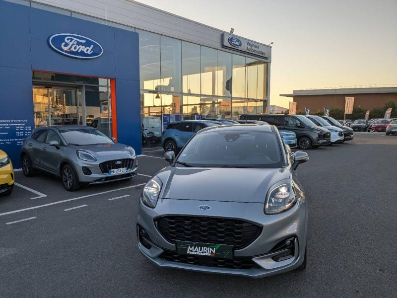 Bon plan FORD Puma 1.0 EcoBoost 125ch mHEV ST-Line DCT7 occasion à 22280 €
