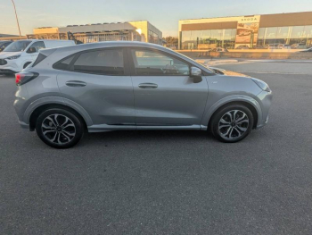 Photo 8 du bon plan FORD Puma 1.0 EcoBoost 125ch mHEV ST-Line DCT7 occasion à 22280 €