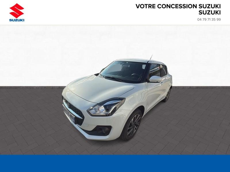 Bon plan SUZUKI Swift 1.2 Dualjet Hybrid 83ch Pack AllGrip occasion à 16590 €
