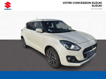 Photo 3 du bon plan SUZUKI Swift 1.2 Dualjet Hybrid 83ch Pack AllGrip occasion à 16590 €