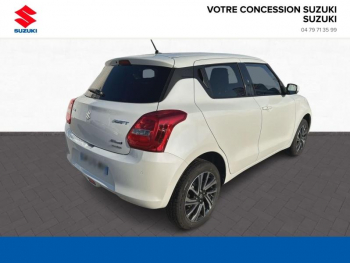 Photo 5 du bon plan SUZUKI Swift 1.2 Dualjet Hybrid 83ch Pack AllGrip occasion à 16590 €