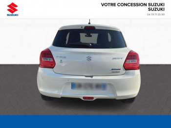 Photo 6 du bon plan SUZUKI Swift 1.2 Dualjet Hybrid 83ch Pack AllGrip occasion à 16590 €