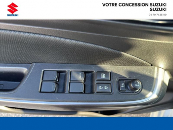 Photo 8 du bon plan SUZUKI Swift 1.2 Dualjet Hybrid 83ch Pack AllGrip occasion à 16590 €
