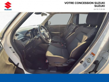 Photo 10 du bon plan SUZUKI Swift 1.2 Dualjet Hybrid 83ch Pack AllGrip occasion à 16590 €