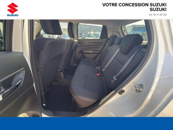Photo 11 du bon plan SUZUKI Swift 1.2 Dualjet Hybrid 83ch Pack AllGrip occasion à 16590 €