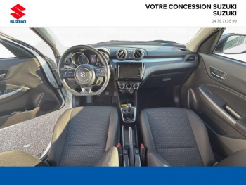 Photo 12 du bon plan SUZUKI Swift 1.2 Dualjet Hybrid 83ch Pack AllGrip occasion à 16590 €
