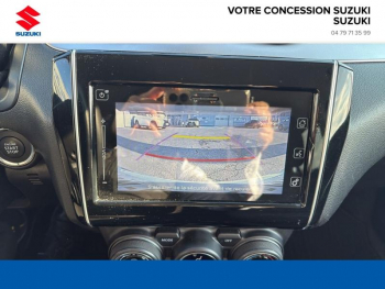 Photo 15 du bon plan SUZUKI Swift 1.2 Dualjet Hybrid 83ch Pack AllGrip occasion à 16590 €