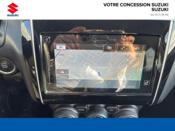 Photo 16 du bon plan SUZUKI Swift 1.2 Dualjet Hybrid 83ch Pack AllGrip occasion à 16590 €
